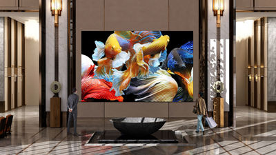 LG MAGNIT Gen 2 Micro LED Display Launched in India, Targets Premium Commercial Spaces