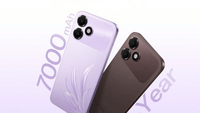 Oppo K14 Lite Confirmed To Launch On September 16: Design, Display, Battery, And More