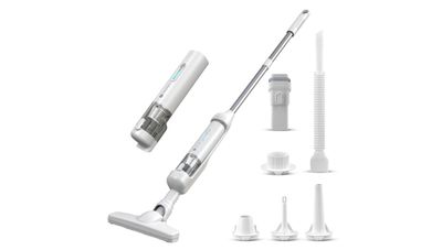 Portronics Launches a Cordless Vacuum, Mop and Blower for Rs 4,099