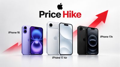 Apple Hikes iPhone Prices in India After iPhone 18 Pro Launch