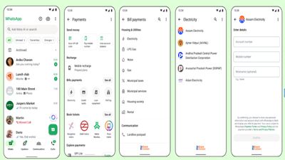 WhatsApp Launches Bill Payments in India With Support for 22,700+ Billers