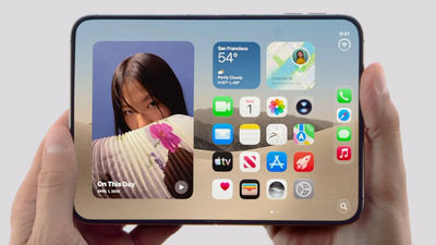 Apple Enters the Foldable Smartphone Market With the Rs 2,99,900 iPhone Duo