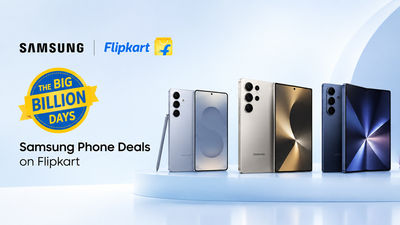 Samsung Galaxy S25, S25 FE and A36 Could Get Awesome Offers During Flipkart’s Big Billion Days