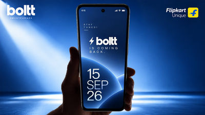 Boltt Ace 5G and Evo to Go on Sale Again on September 15 After Day 1 Sell-Out