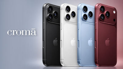 Croma Announces iPhone 18 Pro Launch Offers in India, Prices Start at Rs 1,24,900