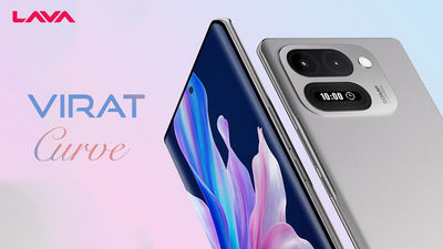 Lava Virat Curve 5G Launched in India at Rs 19,999 With Curved AMOLED Display, 6,000mAh Battery