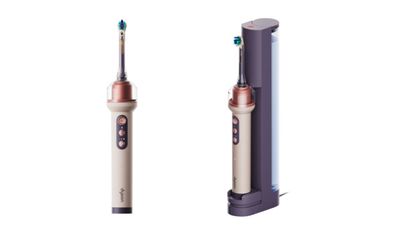 Dyson Enters Oral Care With CameraJet Smart Toothbrush; New Purifiers and Hair Tools Also Unveiled