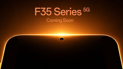 Oppo F35 Series Set to Launch in India, New 5G Smartphones Teased