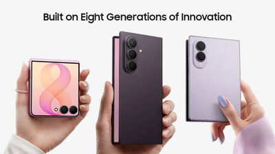 Eight Generations of Galaxy Fold: How Samsung Perfected the Foldable