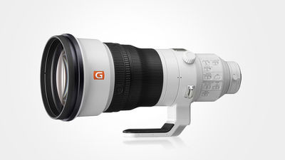 Sony Launches New 400mm and 600mm G Master Lenses in India, Priced From Rs 3,10,990