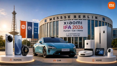 IFA 2026 Preview: Xiaomi’s Debut, Samsung’s New Format, Smart Glasses and More Powerful Robot Vacuums