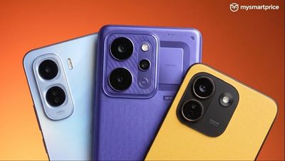 POCO X8 Power vs vivo T5 Pro vs realme P4 Power: Which is the best big battery phone?