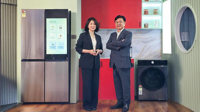 Samsung Launches 2026 Bespoke AI Appliances in India With Gemini-Powered Family Hub Refrigerator