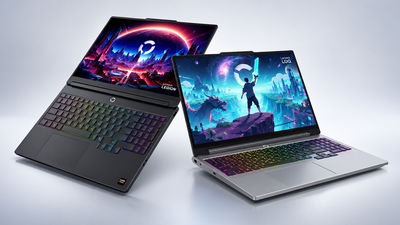 Lenovo Legion Gen 11 Gaming Laptops Launched in India With RTX 50 Series GPUs, Starting at Rs 1,99,990