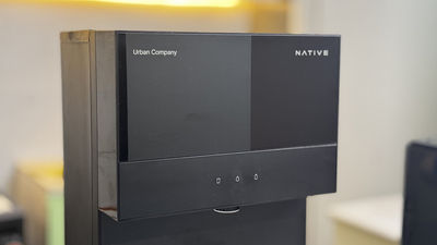 Native M3 Review: Thoughtful Design Meets Low Water Wastage