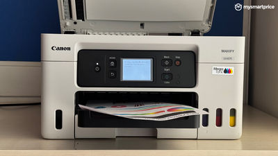 Canon MAXIFY GX4070 Review: A Reliable Business Printer, But Does It Justify Its Premium Price?