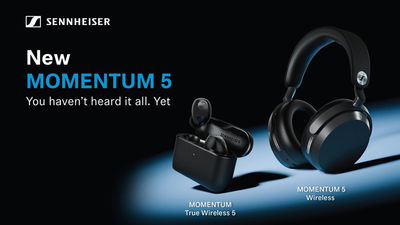 Sennheiser Momentum 5 Wireless and Momentum True Wireless 5 Launched in India, Priced From Rs 29,990