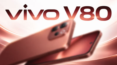 Vivo V80: What to Expect From the Upcoming V-Series Smartphone
