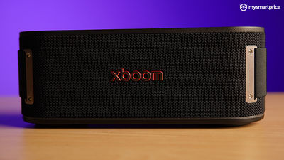 LG XBOOM Bounce: 5 Things I Like About This Unusually Designed Bluetooth Speaker, and 2 I Don’t