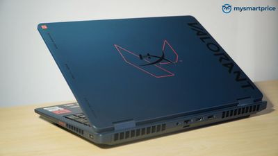 HP HyperX Omen 16 Valorant Edition Review: Excellent Gaming Performance and Superb Cooling
