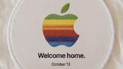 Apple ‘Welcome Home’ event set for October 13, first smart home hub expected