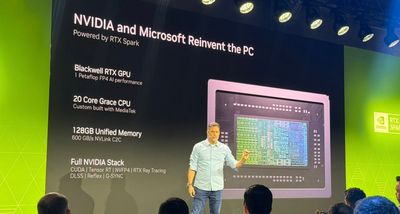 NVIDIA RTX Spark Overview: I Saw Blackwell Meet Windows on Arm, and It Changed How I See the PC