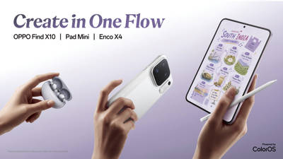 Oppo Launches Pad Mini, Enco X4 Buds And A New Power Bank