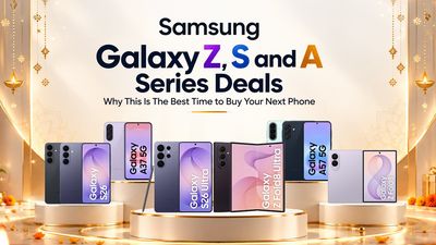 Samsung Galaxy Z, S and A Series Deals: Why This Is The Best Time to Buy Your Next Phone
