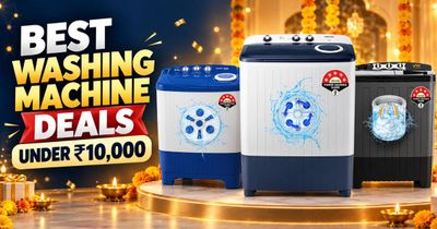 Washing Machines Under Rs 10,000: Samsung, Voltas Beko and More