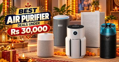 Ultimate Smog Protection: Best High-Coverage Air Purifiers Under 30k Right Now