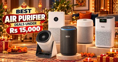 Severe AQI Alerts? 4 Powerful Air Purifiers Under ₹15,000 to Protect Your Home