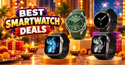 Upgrade Your Wrist: The Best Smartwatch Deals from Apple, Samsung & OnePlus Right Now