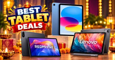 Big Screens, Better Performance: Tablet Deals to Check Out This Sale