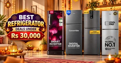 LG, Samsung or Whirlpool? Comparing the Best Fridge Deals Under 30,000 Rupees