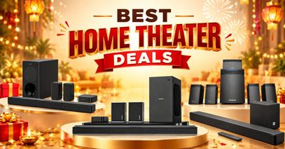 Big Sound, Smaller Price: Home Theatre Deals From Sony, JBL & More