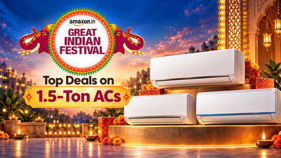 Amazon Great Indian Festival AC Deals: Offers on Hitachi, Panasonic, Haier, Daikin and Voltas