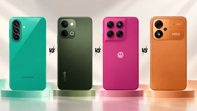 POCO M8 Power vs the Competition: Which Battery-Focused Smartphone Offers the Best Festive Value?