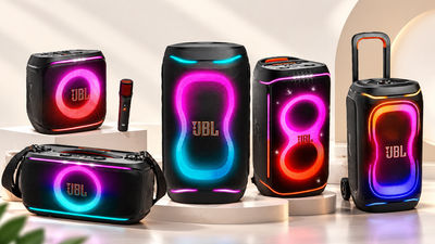 JBL Expands PartyBox Range in India With New Speakers and AI-Powered EasySing Mics