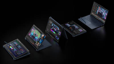 Lenovo Yoga Pro 9n, Yoga 9n 2-in-1 Laptops Launched in India With NVIDIA RTX Spark AI: Price, Features, And More