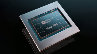 Microsoft Azure Maia 200 Enters Production, Maia 300 Set to Arrive in 2027 With 7x Rack-Scale Throughput