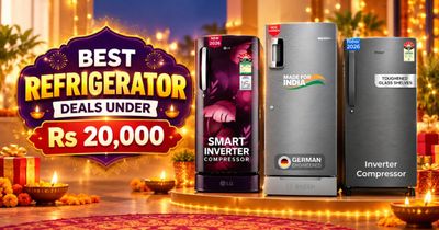Maximum Space, Minimum Budget: Best Refrigerators Under ₹20,000 Right Now