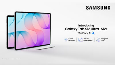 Samsung Galaxy Tab S12 Series India Prices Start at Rs 1,29,999; Sales Begin October 7