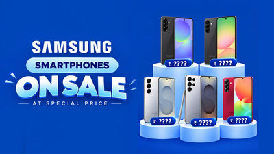 Samsung Galaxy S25 at ₹57,999, S25 Ultra at ₹84,999 Lead Flipkart BBD and Amazon GIF Offers