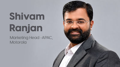 Motorola Signature 27 Will Redefine What a Smartphone Can Do, Says APAC Marketing Head Shivam Ranjan