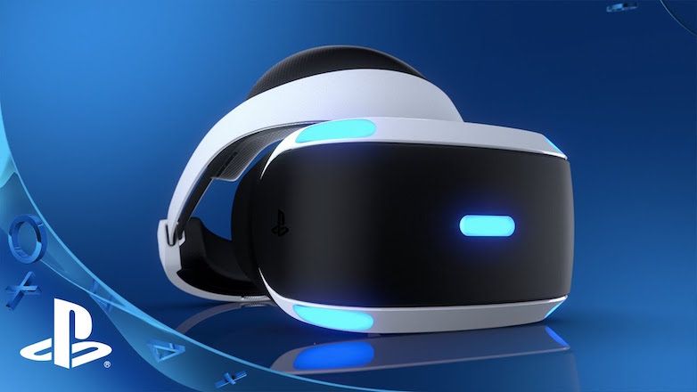 playstation vr by itself