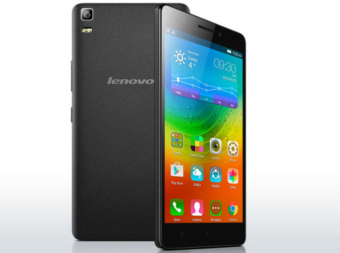 Lenovo A7000 gets a firmware update to Marshmallow