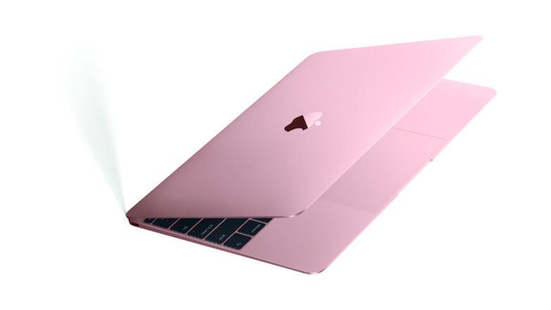 MacBook (2016) Rose Gold