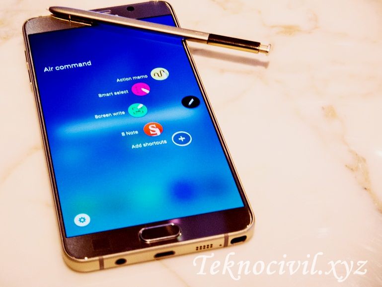 Galaxy Note 6 might come with 10nm 6GB RAM chip