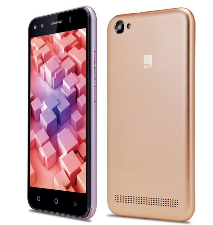 iBall's first Marshmallow smartphone, iBall Andi5G Blink 4G goes live