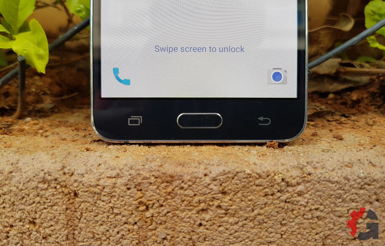 Samsung Galaxy J5 (2016) - Home Button